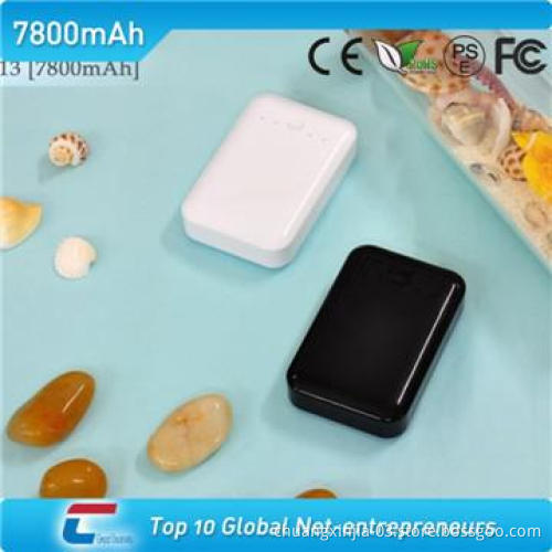 Battery powered ipad charger with dual usb output and CE certificate